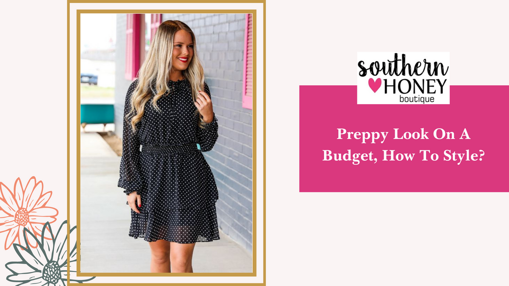 Preppy On a Budget  Where to Shop & What Pieces to Buy – Lauren