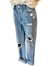 The Beverly Straight Jeans