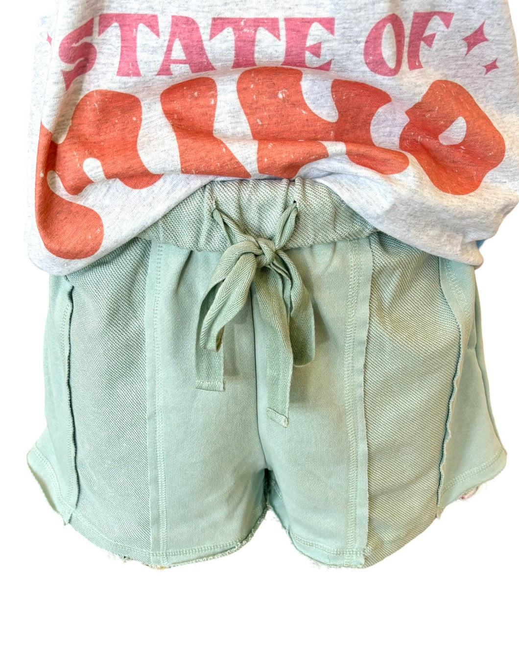 The Casual Day Shorts