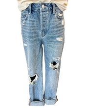 The Beverly Straight Jeans