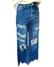 The Chasity Patch Work Jeans