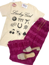 The Lucky Girl Tee