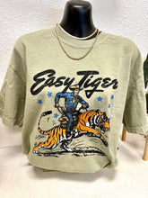 The Mel Easy Tiger Graphic