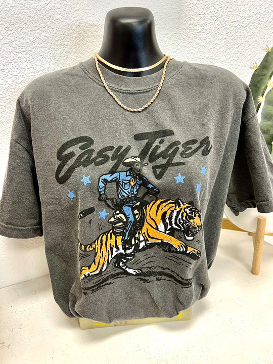 The Mel Easy Tiger Graphic