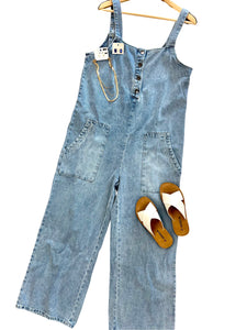 The Addyson Jumpsuit