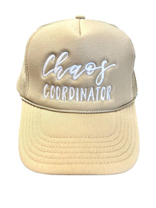 Chaos Coordinator Trucker