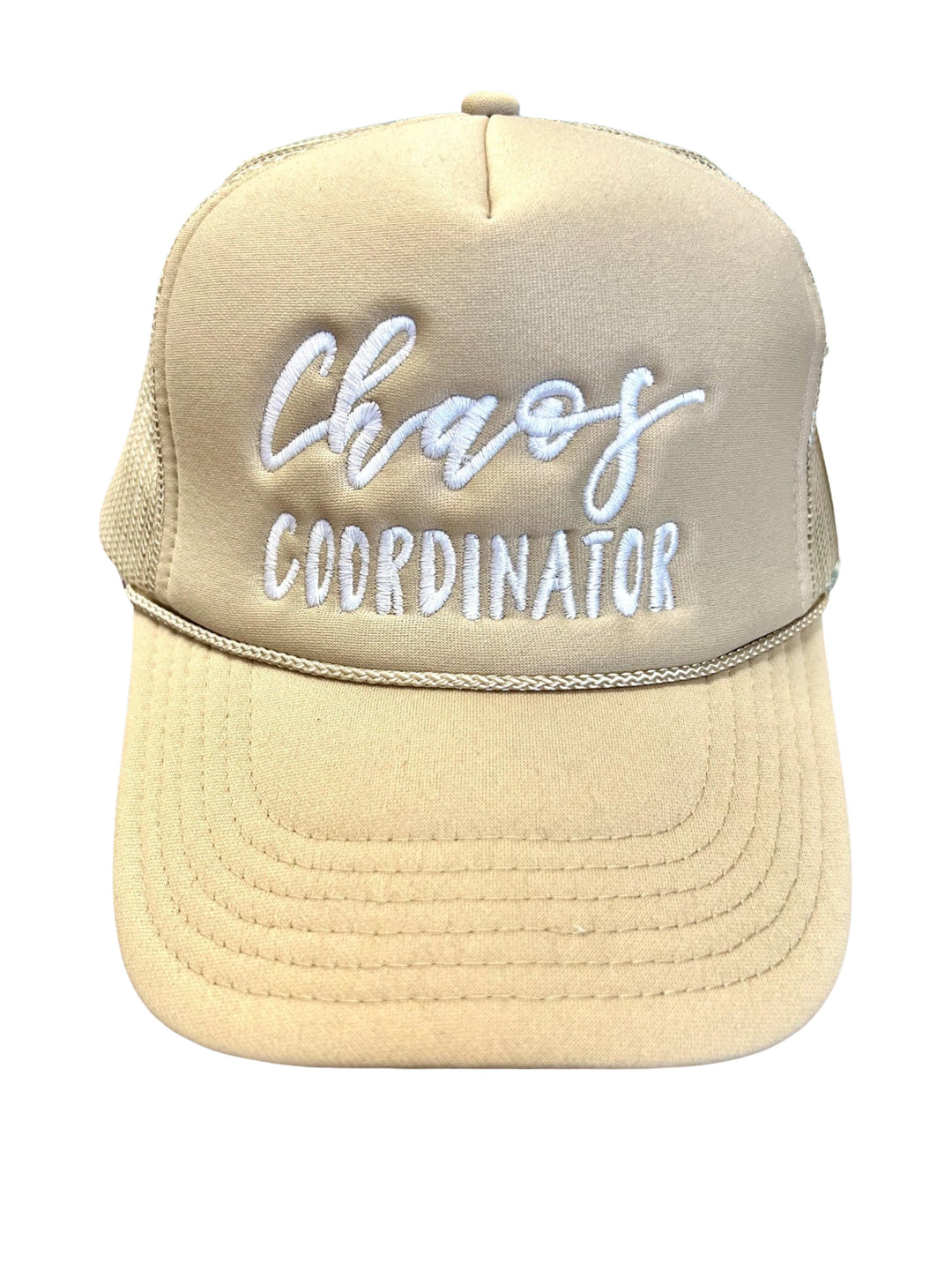 Chaos Coordinator Trucker