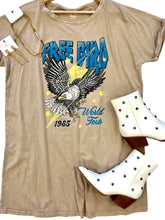 The Free Bird Graphic Dress