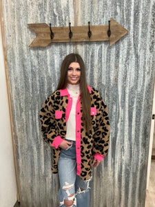 The Megan Fur Jacket