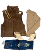 The Miranda Vest