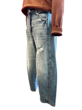 The Marissa Barrel Leg Jeans