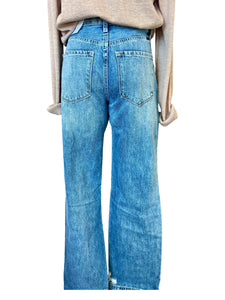 The Bianca Straight Jeans