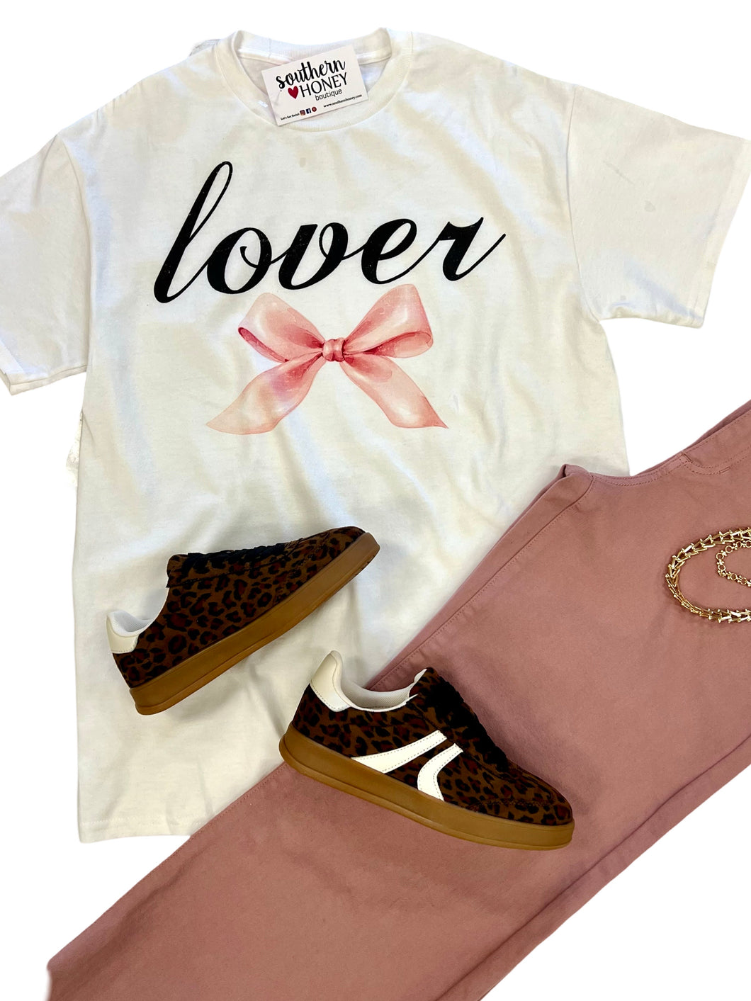 The Lover Graphic Tee