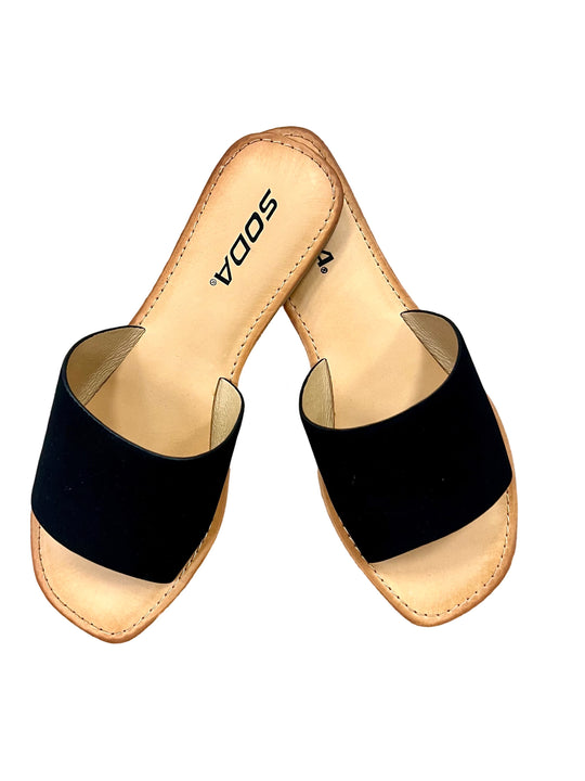 The Airway Sandals